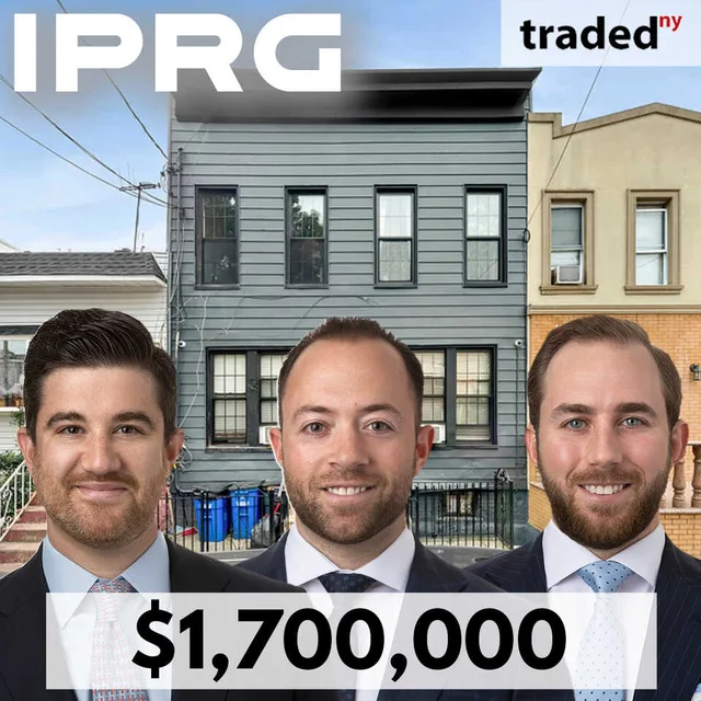 Carter Martin Acquires Multifamily Property In Prospect-Lefferts-Gardens For $1.7M