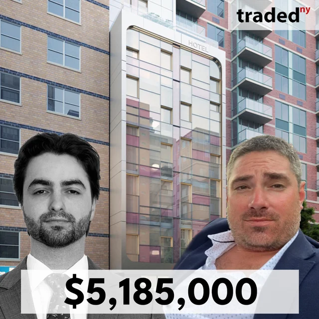 Navnit Kumar Sells Development Site At 20 West 15th Street For $5.185M With Capital Property Partners