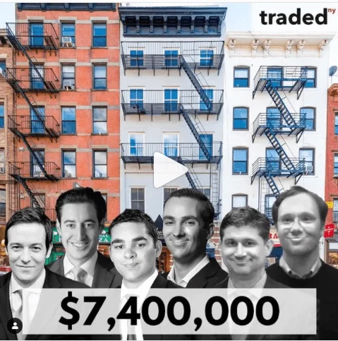 @HUBBNYC Acquires Multifamily Property In Chelsea For $7.4M