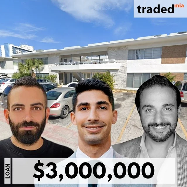 Stormfield Capital Provides $3M Loan For Miami Beach Multifamily Acquisition