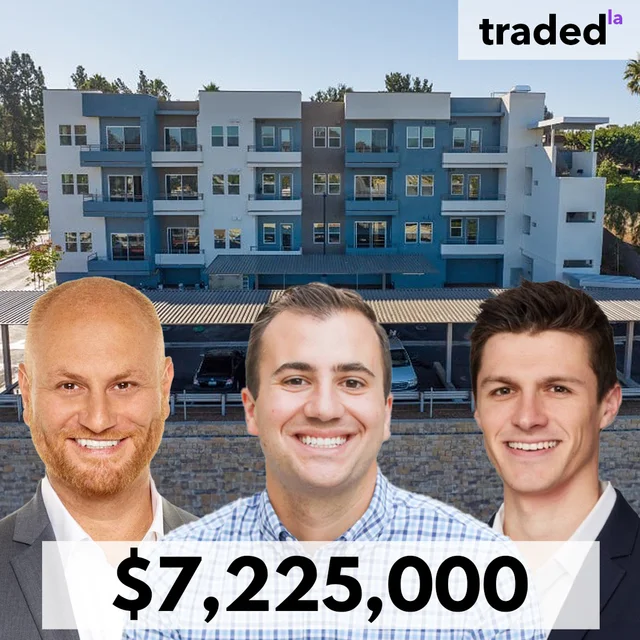 La Caze Development Sells 15-Unit Grandview Escondido Multifamily For $7.23M With Newmark Representing Seller