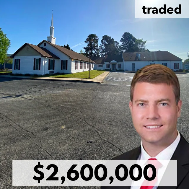 Zion Community Ministries Acquires Church Property In Portsmouth, VA For $2.6M