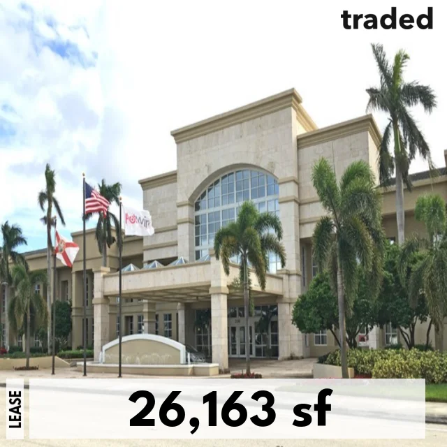 Benefytt Technologies Leases 26163 Square Feet From Hotwire Communications At 2100 W Cypress Creek Rd