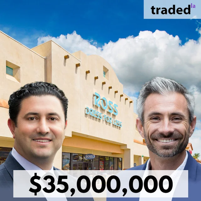 Milan Capital Management Acquires One Eleven La Quinta Center In La Quinta For $35M