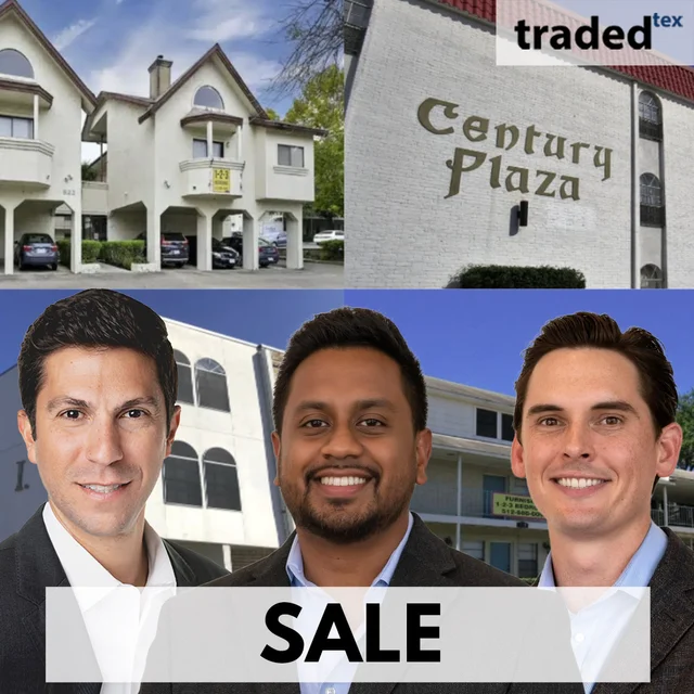 Jesse Mamuhewa And David McCutchan Acquire Multifamily Assets In Austin From The McGregor Family