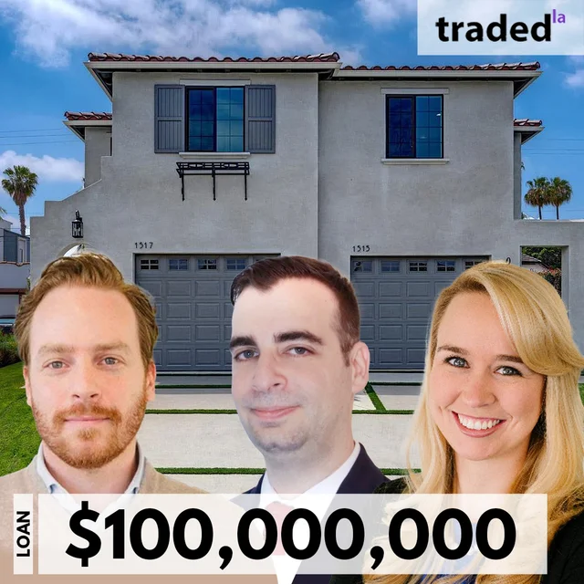 Angelo Gordon & Thomas James Homes Secure $100M Loan For Los Angeles Single Family Properties