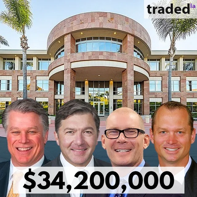 Harbor Associates Acquires Carlsbad Office Buildings For $34.2M