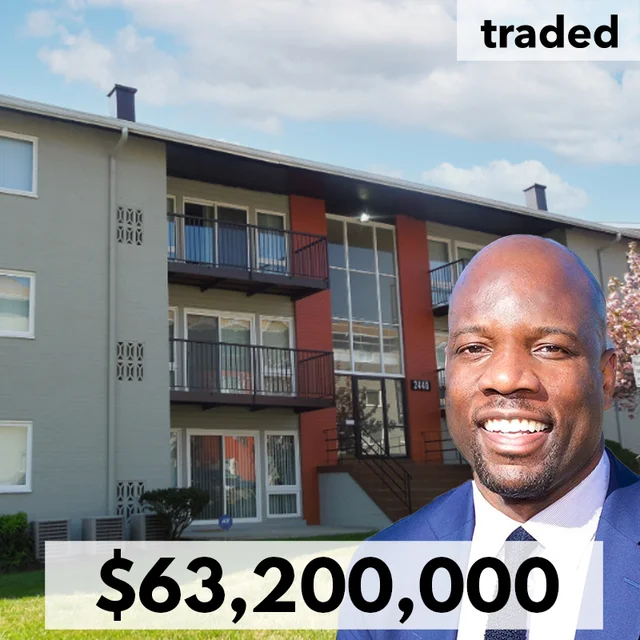 Langdon Park Capital Acquires 304-Unit Multifamily Property In Fort Washington, MD