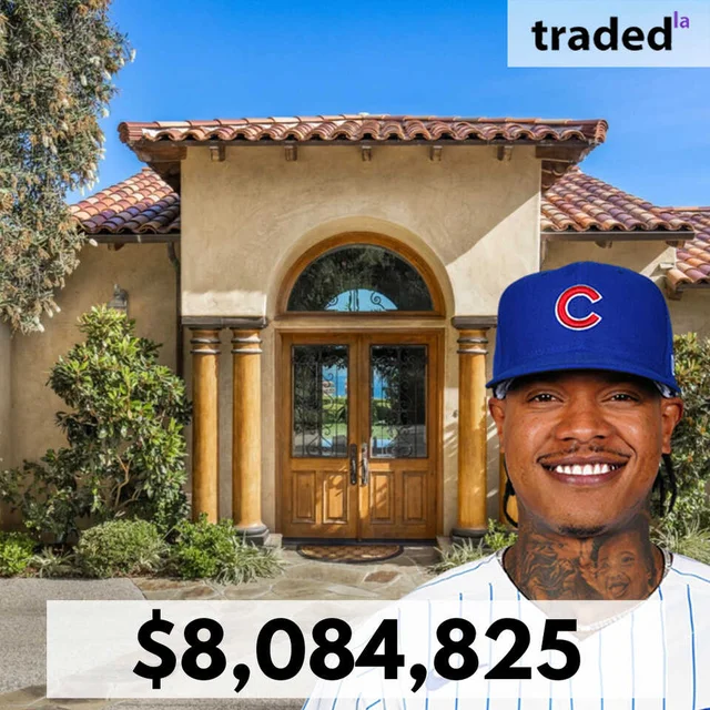 Marcus Stroman Acquires Malibu Retreat For $8.1M