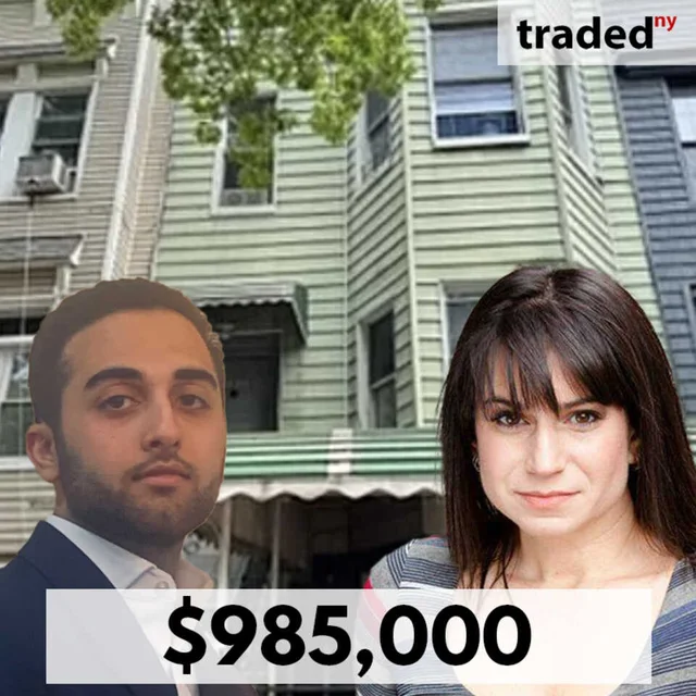 The Siouni Organization Acquires Multifamily Property In Bushwick For $985K