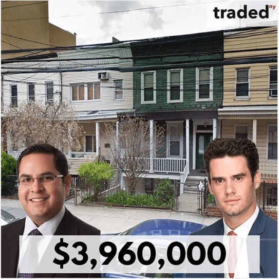 Park Construction Corp Acquires Astoria Development Site For $3.96M
