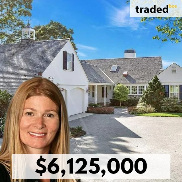 Sotheby’s International Realty Falmouth Brokerage Sells Single Family Home In Falmouth For $6.1M