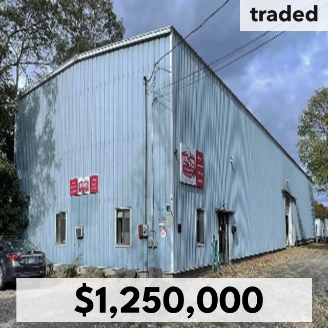 Brian Clark Of BODE Holdings Acquires Industrial Warehouse In Exeter For $1.25M