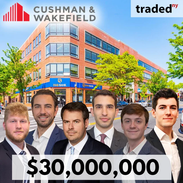 Asef Bari Acquires Office Building From Joseph Bruno Trust In Jackson Heights For $30M