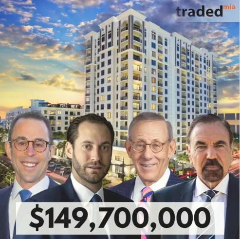 Camden Property Trust Acquires Multifamily Property In St. Petersburg For $149.7M