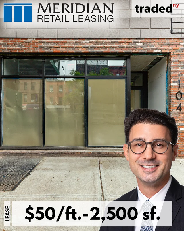 David Salamon Of Loom Capital Group Leases Retail Space To Ruby Hall Events In Brooklyn