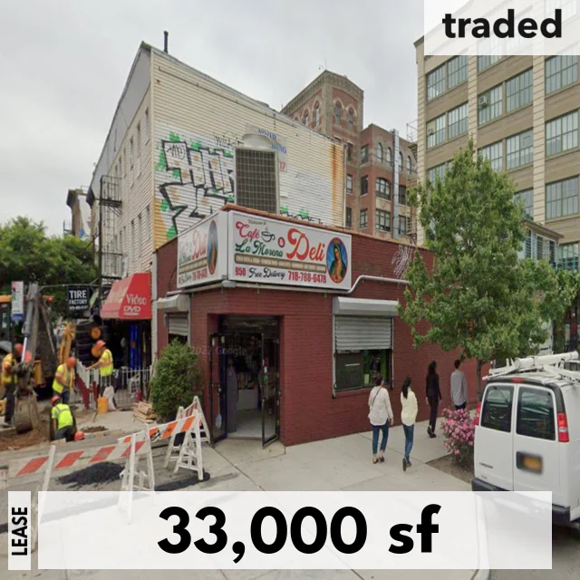 Angelo, Gordon & Co. Leases Retail Space To Feather In Brooklyn