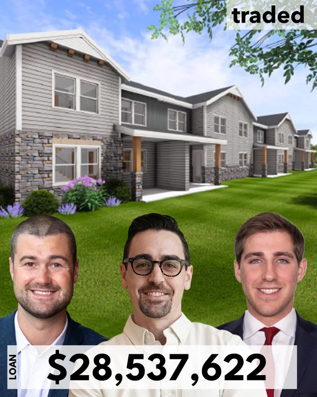 Crain Development Secures $28.5 Million Construction Loan For Prairie Wolf Villas In Overland Park