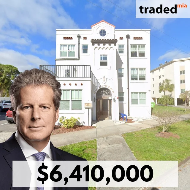 Marilyn Finke Acquires Saint Petersburg Multifamily For $6.41M