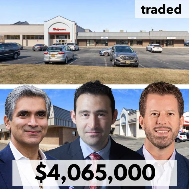 Engel Oostdyk Acquires Medical Center In Sussex, NJ For $4.1M
