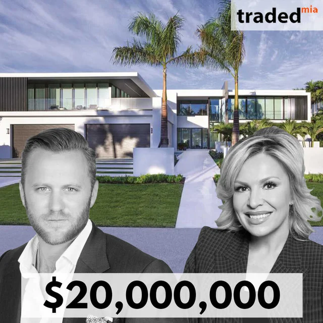$20M Boca Raton Single Family Home Sold, Sets New Luxury Home Sales Record