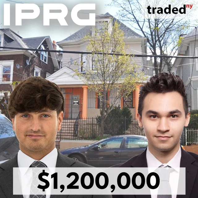 Nieves Pena Sells Development Site At 1004 Woodycrest Avenue In Bronx For $1.2M