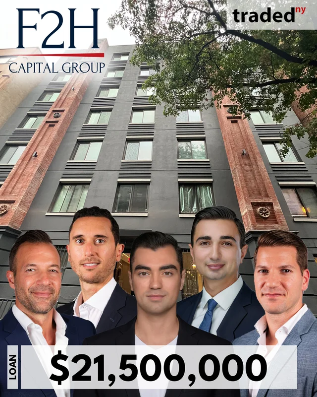 Kings Capital Secures $21.5 Million Refinance Loan For Multifamily Asset In Hell's Kitchen