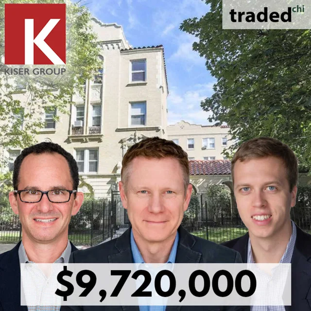 Kiser Group Sells Ravenswood Multifamily Property For $9.72M