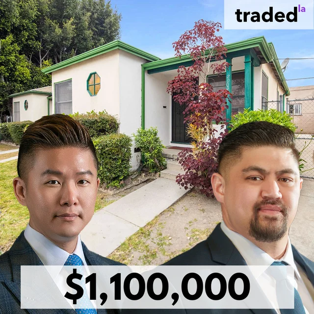 Golnaz Fouladi And Ehsan Hashemi Purchase Multifamily Property In Los Angeles For $1.1M