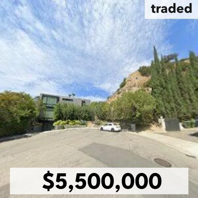 Eliasian, Alex Movseyan, And Diana Acquire Single Family Residence In Los Angeles For $5.5M