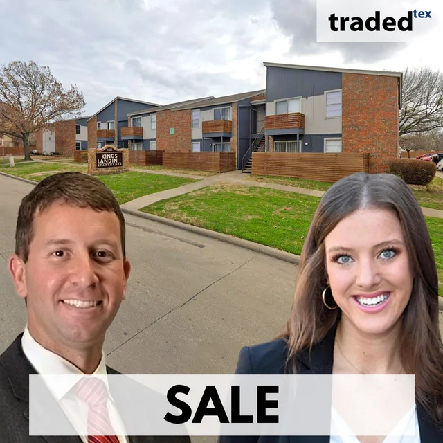 Tri-City Equity Group Acquires Fully Occupied Multifamily Complex In Mansfield