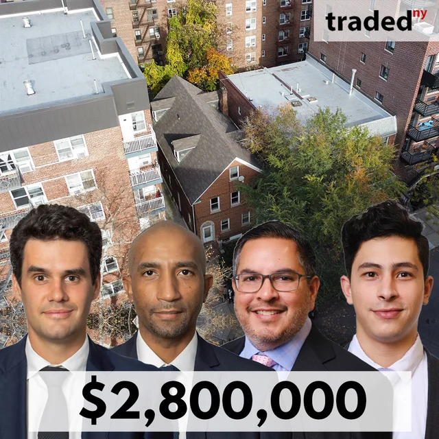 Zunren Guan Acquires Development Site At 65-01 Booth Street In Rego Park For $2.8M