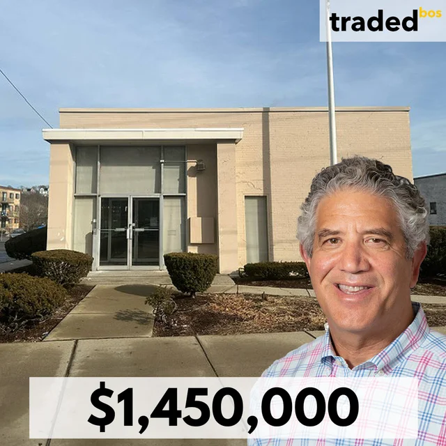 Daniel J. Waldman & David Hark Facilitate $1.45M Sale Of Retail Asset In Lynn, MA