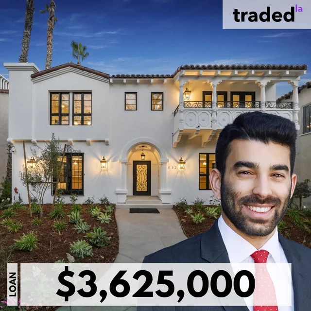James Kaplan Secures $3.625M Cash Out Refinance For Multifamily Asset In Beverly Hills