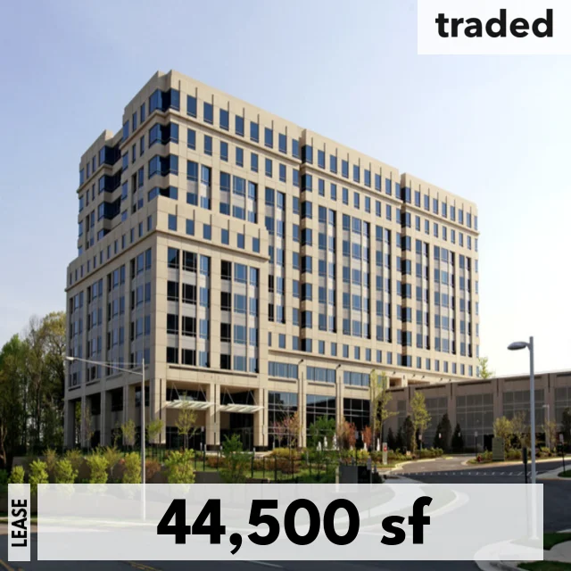 Hogan Lovells Leases 44500 Square Feet At 7930 Jones Branch Dr McLean VA From The Meridian Group