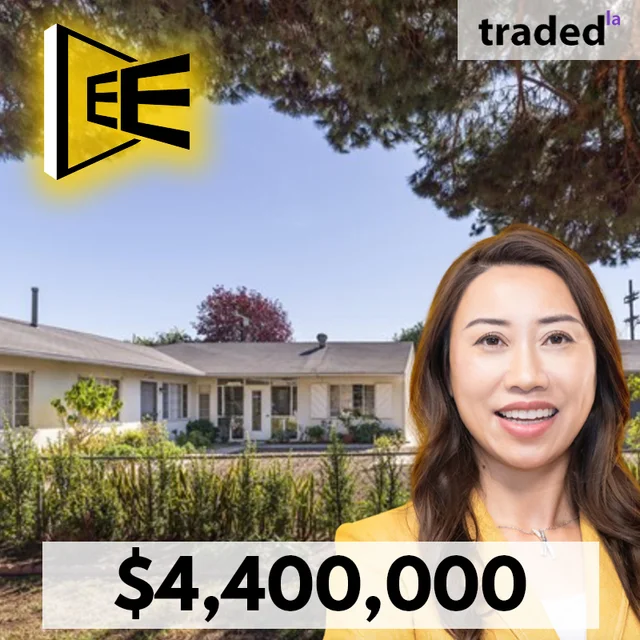 Snowy Lee Acquires Mar Vista Multifamily For $4.4M From Seller Edward A. Holmen