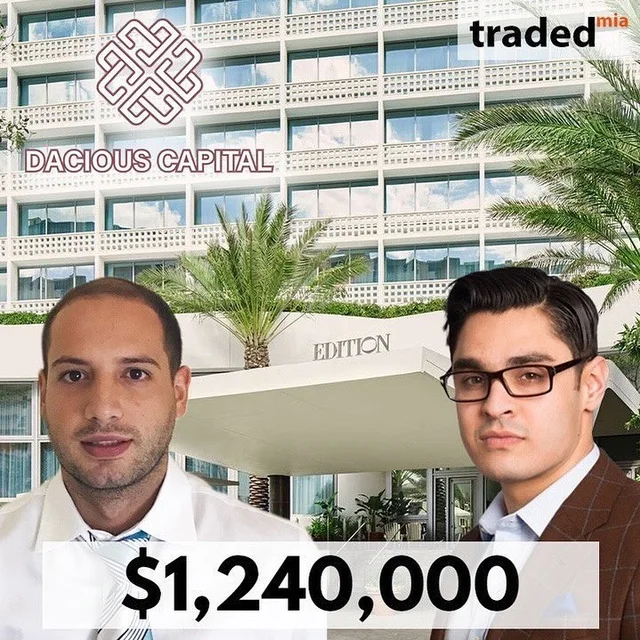 Fundi Choudry Acquires Condo In Miami Beach For $1.24M With Broker Andres Londono