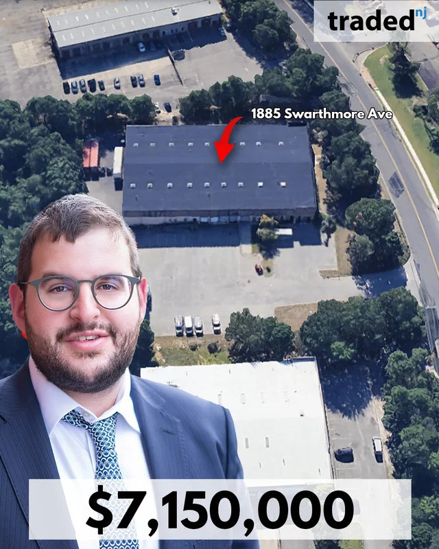 1885 Swarthmore Acquires Industrial Property In Lakewood For $7.15M With Broker Dave Lunczer