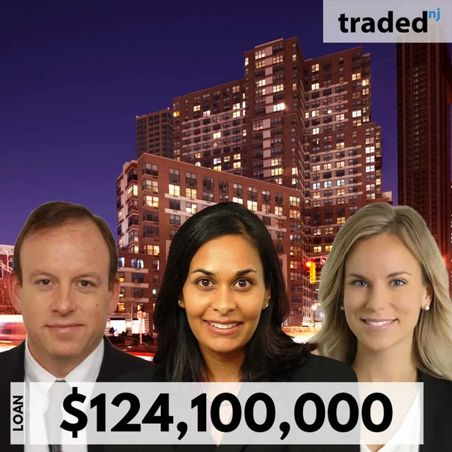 Cronheim Mortgage Secures $124.1M Refinance Loan For Grove Pointe Apartments In Jersey City