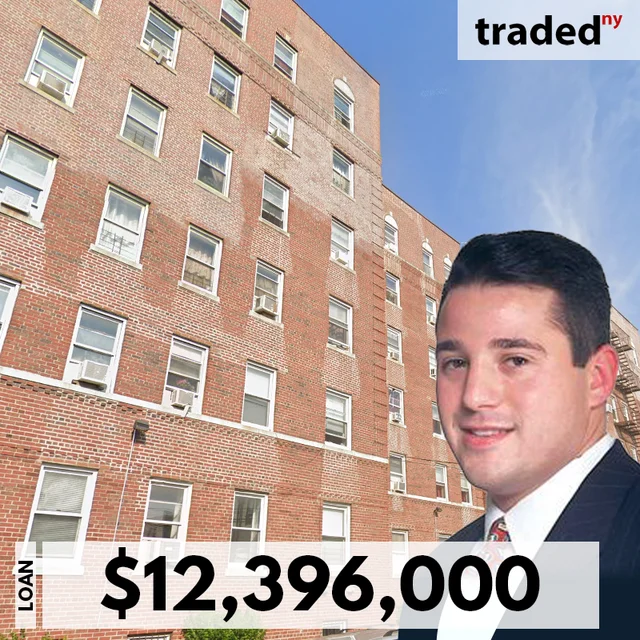 New York Community Bank Provides $12.4M Loan For Multifamily Buildings In Jamaica