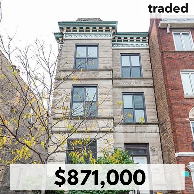 FCA Acquires Property At 3502 N Sheffield Ave From Ivan Perini For $871,000