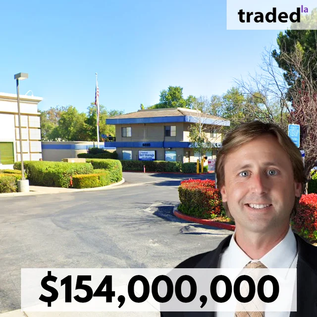 SecureSpace's Nathan McElmurry Acquires Industrial Property In Milpitas For $154M