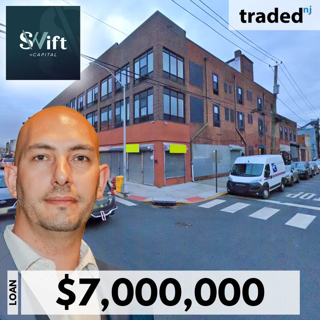 Guy Shmuel Of Swift Capital Provides $7M Cross Collateralization Loan For Mixed-Use Assets In NJ