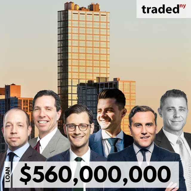 Douglaston Development & Ares Management Secure $560 Million Refinance Loan From Goldman Sachs & Wells Fargo