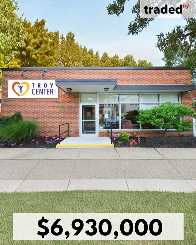 Emerald Group Acquires Nursing Home In Troy For $6.93 Million From Daryl Hagler
