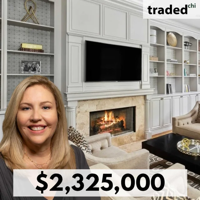 Peggy Glickman Properties Represents Buyer In $2.3M SFR Sale, Northshore, Highland Park