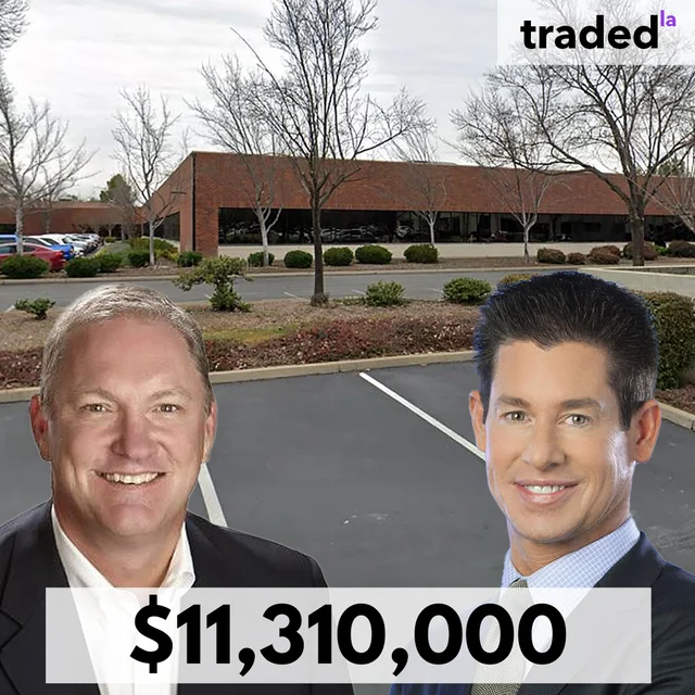 Ethan Conrad Properties Inc Acquires Three Office Properties In Rancho Cordova & Sacramento For $11.31M