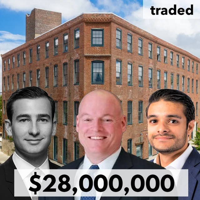 Dan Mayock - RPO Acquires Carriage Wheel Lofts & Mariner's Court Apartments In Center City Philadelphia For $28M