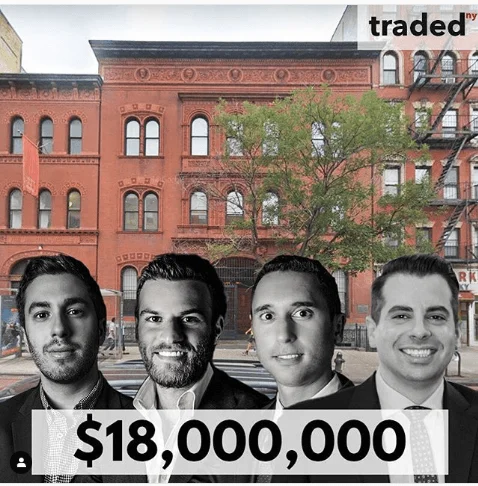 Cofinance Group Acquires Office Building In East Village For $18M