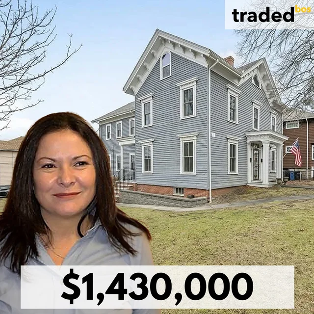Noemia Alves Of Remax Destiny Facilitates $1,430,000 Sale Of Somerville Multifamily
